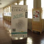 Cartel de la Semana de la Ciencia 2012