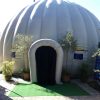 Planetario de Trujillo instalado en la Ciudad de los Niños de Córdoba